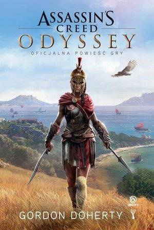 Assassin`s Creed: Odyssey. Oficjalna powieść gry - Gordon Doherty